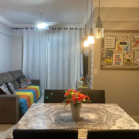 Apartamento Centro Bombinhas-2